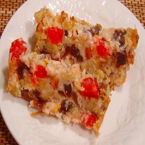 Nutty As a Fruitcake (Healthy Version)_image
