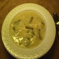 Russian Green Bean and Potato Soup Recipe - (4.8/5)_image