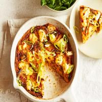 Courgette frittata_image