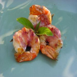 Sage and Pancetta Shrimp image