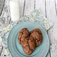 Chewy Chocolate Cookies_image