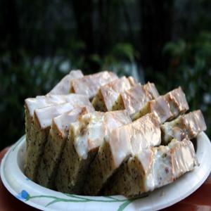 Poppyseed Lemon Cake image