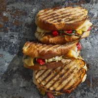 Ratatouille Grilled Cheese Sandwiches_image