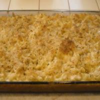 Homemade Mac & Cheese (The Best You'll Ever Have) image