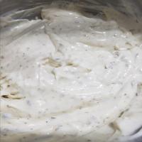 Mexican White Sauce_image