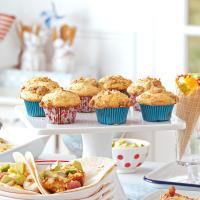 Blueberry-Filled Muffins_image