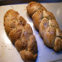 Bread Machine Challah_image