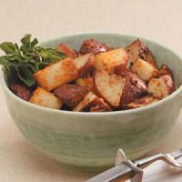Spicy Roasted Potatoes image