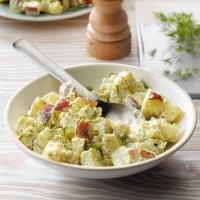 Pressure-Cooker Potato Salad_image