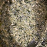 Slow Cooker Creamed Spinach_image