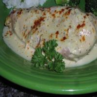 Mustardy Pheasant Breasts_image