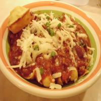Chili, Plain and Simple but Darn Good_image