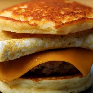 Griddle Stackers Recipe by Tasty_image