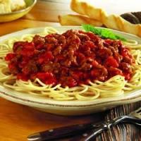 Speedy Spaghetti Dinner_image