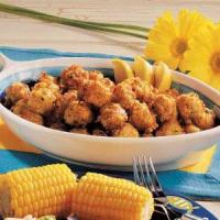 Fried Fish Nuggets image
