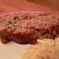 Meatloaf on the Grill image