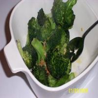 Garlicky Broccolini image