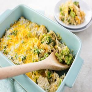 Easy Chicken, Broccoli and Rice Casserole Recipe - (4/5)_image