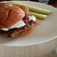 Apple Butter Barbecue Sauce_image