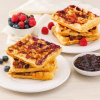 Loaded Berry Waffles_image