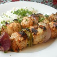 Shish Tawook Grilled Chicken image