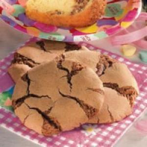 Giant Spice Cookies_image