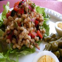 Brown Rice Salade Nicoise image