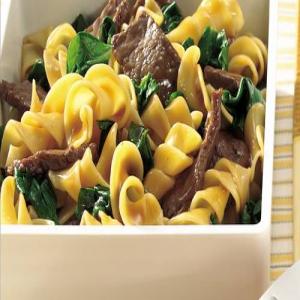 Gingered Beef and Noodles_image