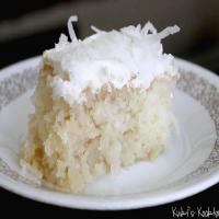 Best Coconut Cake Ever_image