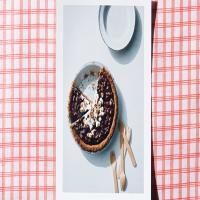 Toasted S'mores Pie_image