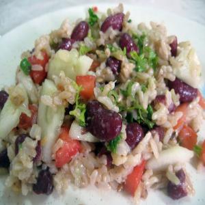 Brown Rice Salad_image
