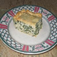 Spinach Torta image