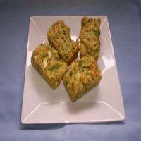 Spinach and Feta Muffins image
