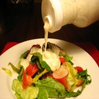 The Palm Restaurant Blue Cheese Dressing_image