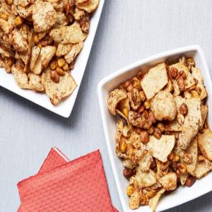 Game Day Snack Mix_image