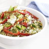 10-minute couscous salad image