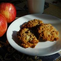 Apple Oatmeal Cookies II_image