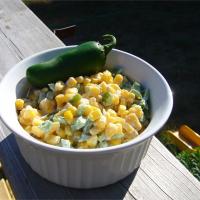 Mexican Corn image