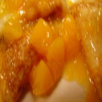 Mandarin Orange Sauce for Crepes image