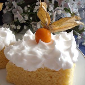 Mexican - Traditional Tres Leches Cake_image