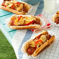 Jersey-Style Hot Dogs image