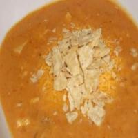 Cheesy Chicken Enchilada Soup (Chili's)_image