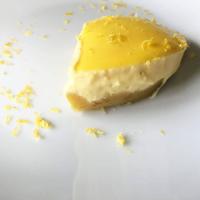 Keto Lemon Pie Recipe_image