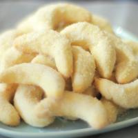 Crescent Butter Biscuits_image