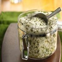 Herbed Rice Mix-Homemade_image