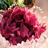 Red Cabbage, German image