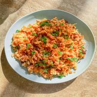 Tomato Fried Rice (Super easy!)_image