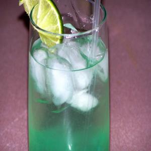 Agar Agar Drink With Lime_image