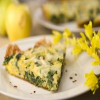 Asparagus and Spinach Frittata Recipe - (4.4/5)_image