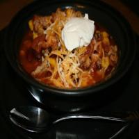 The Original Taco Soup Recipe from A Year of Slow Cooking_image